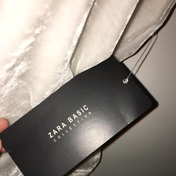 FINAL OFFER. NWT ZARA TOP - Picture 3 of 4